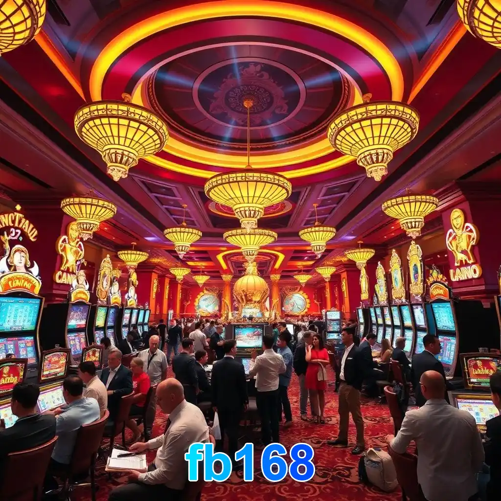Game Fortune fb168