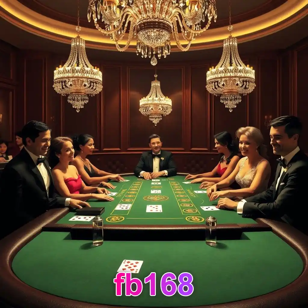 Tabel RTP game kasino fb168